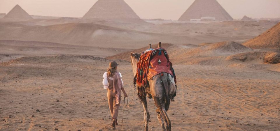 Cairo Day Trip from Hurghada