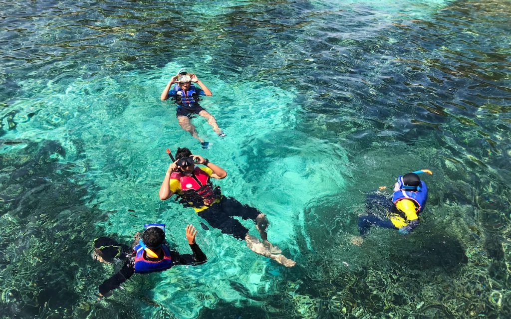 Orange Bay Hurghada Snorkeling Tour in Hurghada Red Sea