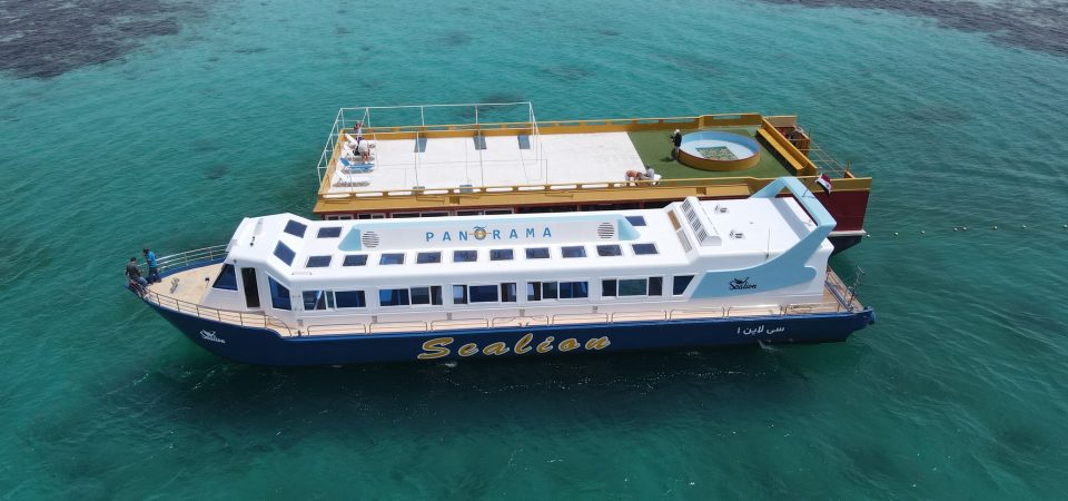 Panorama Semi Submarine Hurghada 2026