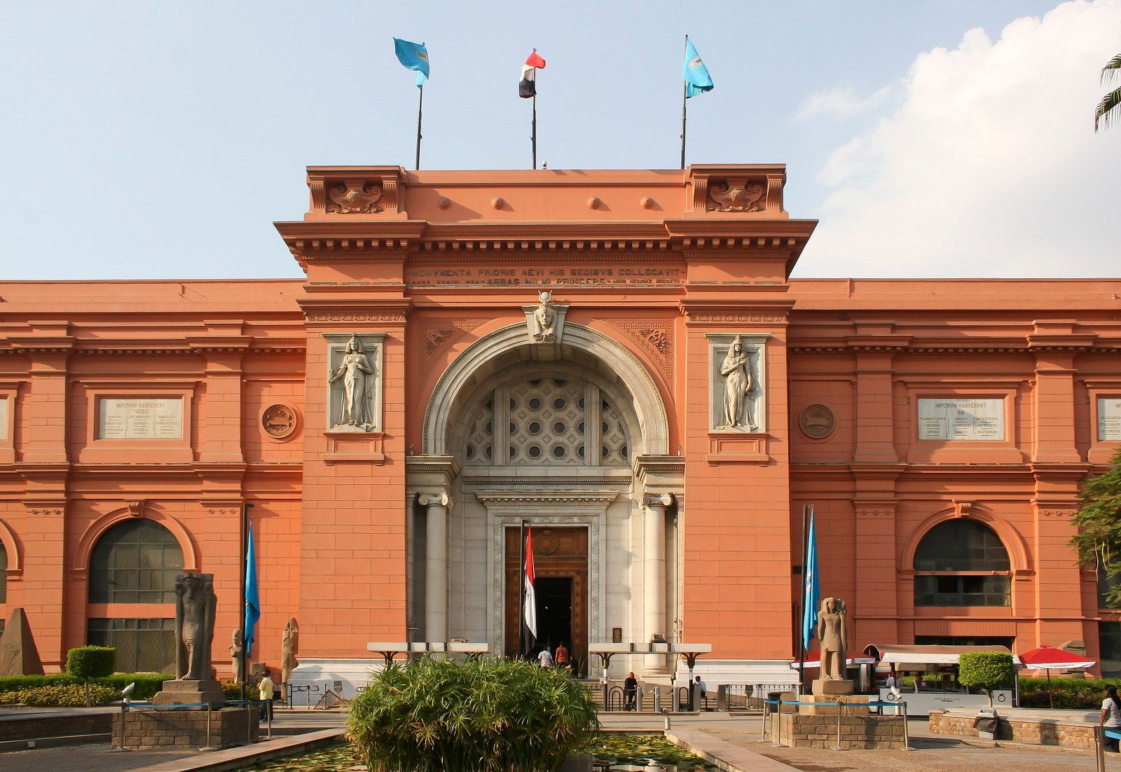 Excursion Le Caire depuis Hurghada