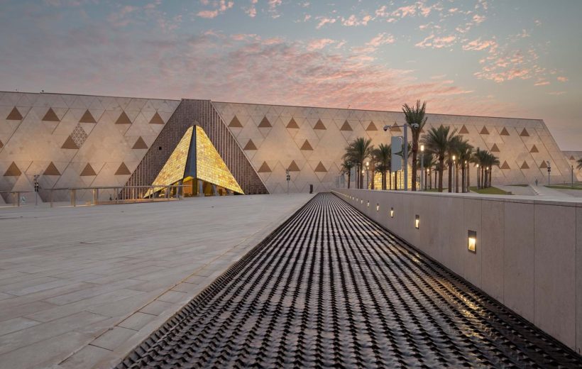 Cairo Over Day Visit Pyramids, Egyptian Museum, Sphinx Full Day, Lunch -Hurghada