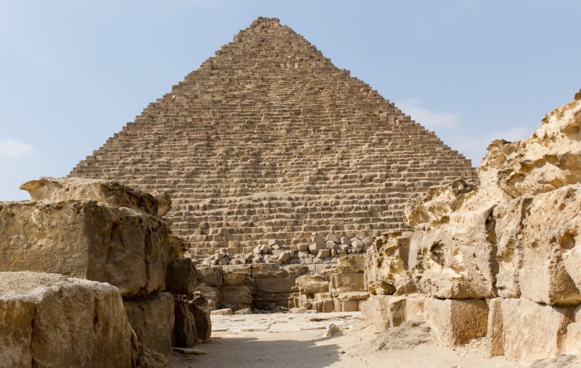 Cairo Day Trip from Hurghada by VIP Bus