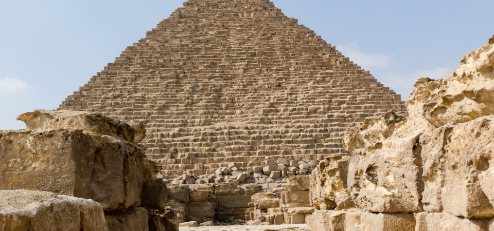 Cairo Day Trip from Hurghada