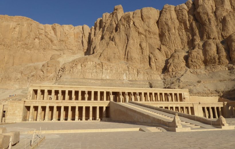 Luxor Day Trip from Hurghada by Bus