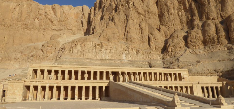 Luxor Day Trip from Hurghada 2026