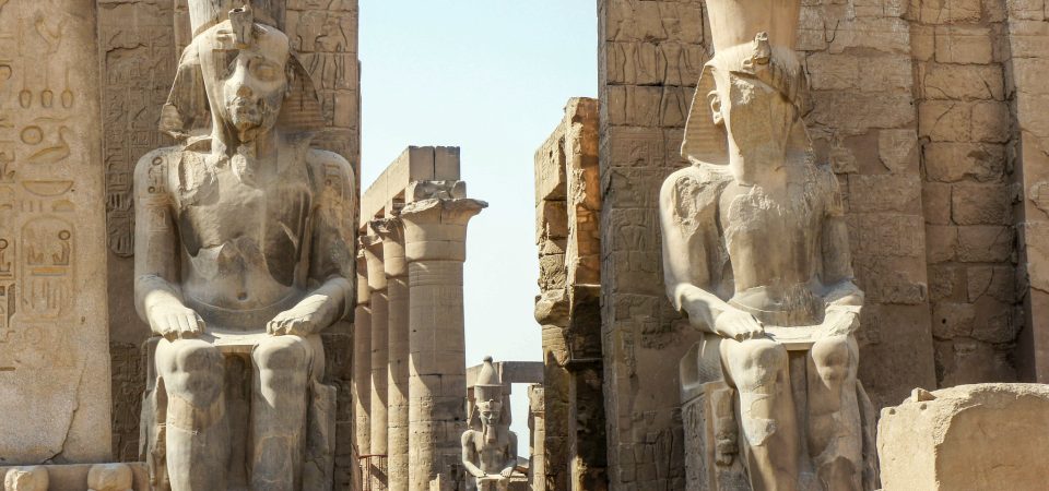 Valley of the Kings Luxor day trip from Hurghada