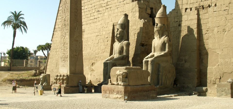Luxor day trip from Hurghada Valley of the Kings tour