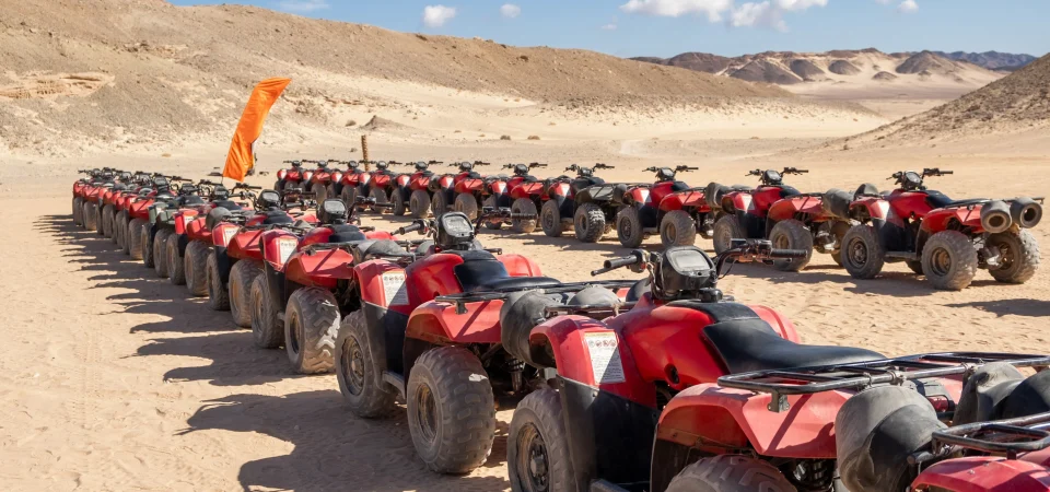 Panorama Semi Submarine & 3 Hours Safari Hurghada 2026