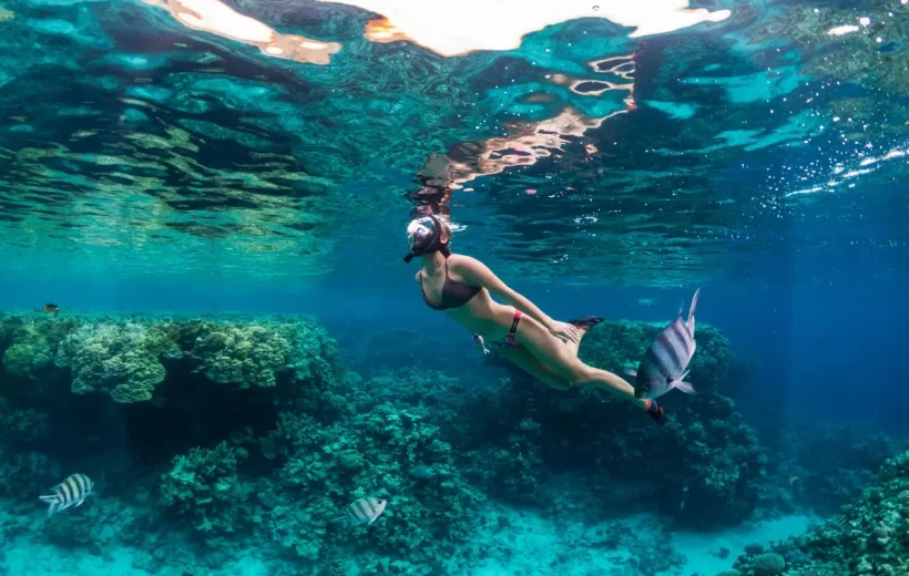 Panorama Semi Submarine Parasailing Hurghada 2026 – Discover the Red Sea Above & Below in One Perfect Adventure