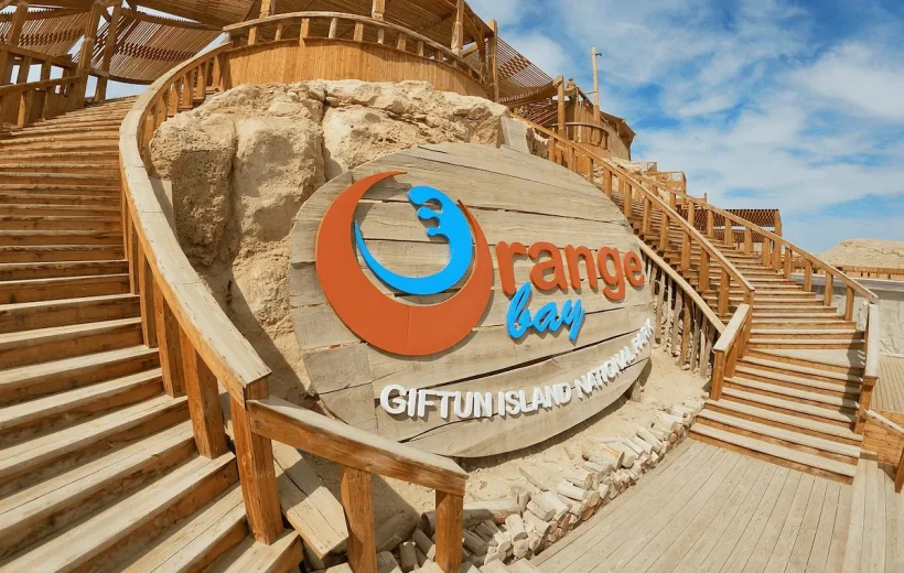 Orange Bay Snorkeling & Lunch On A Luxury Boat VIP