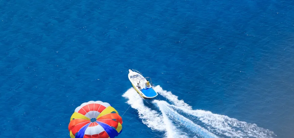 Parasailing & 3 Hours Safari Hurghada 2026 Sea and Desert Combo