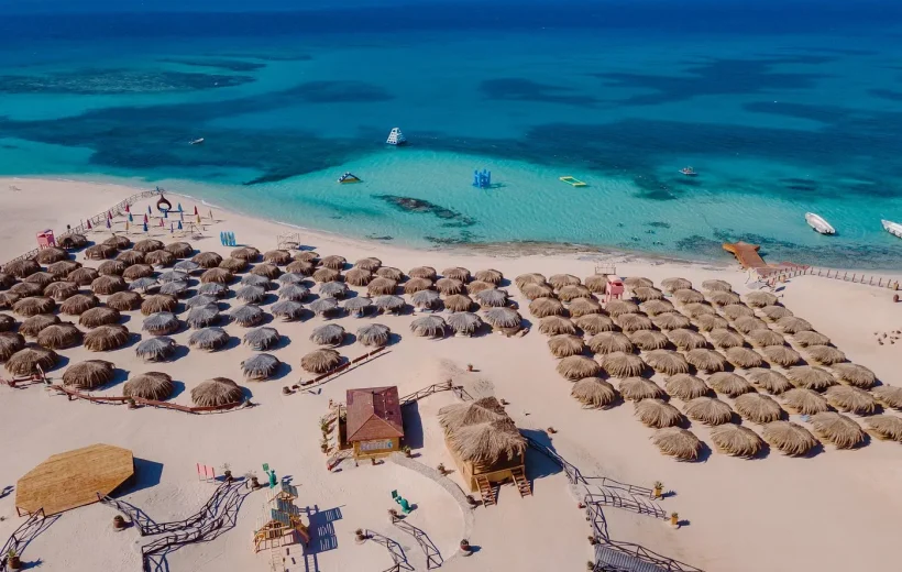 Paradise Island Snorkeling Trip from Hurghada