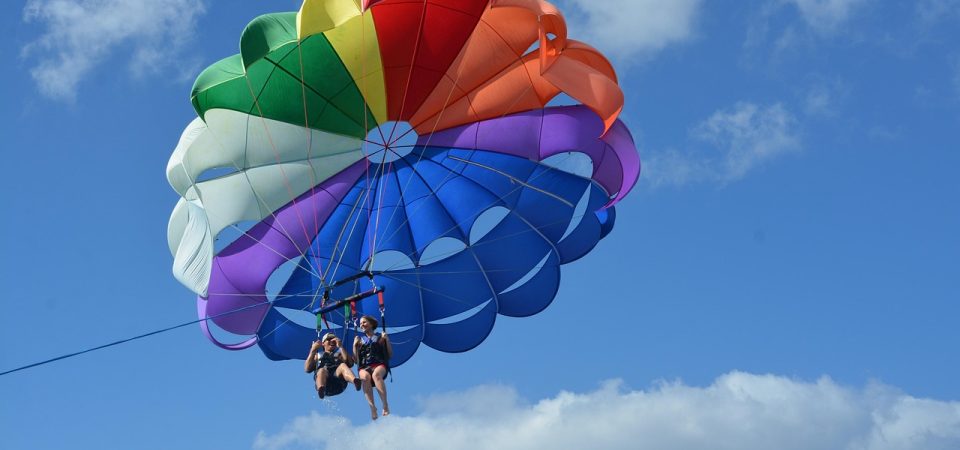 Parasailing Hurghada 2026 adventure