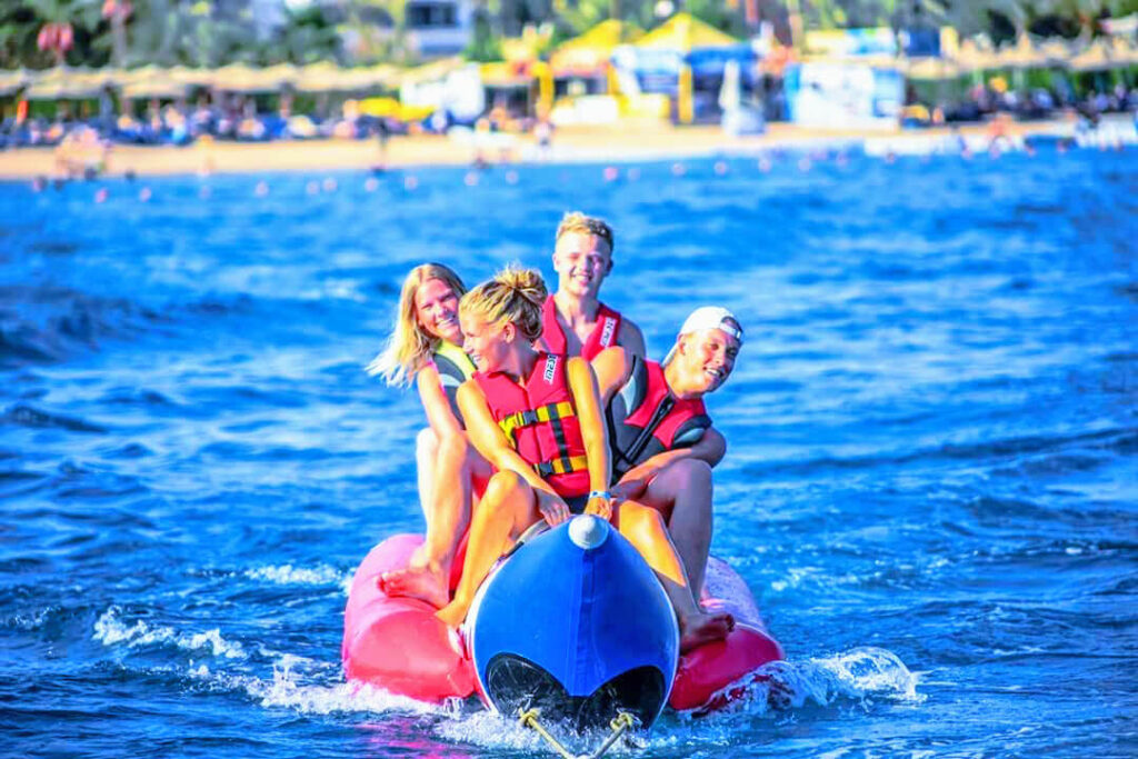 Paradise Island Hurghada Snorkeling Trip