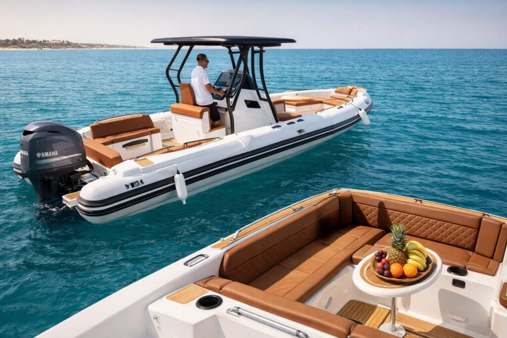 Private Speed Boat Hurghada Dolphin Snorkeling Tour