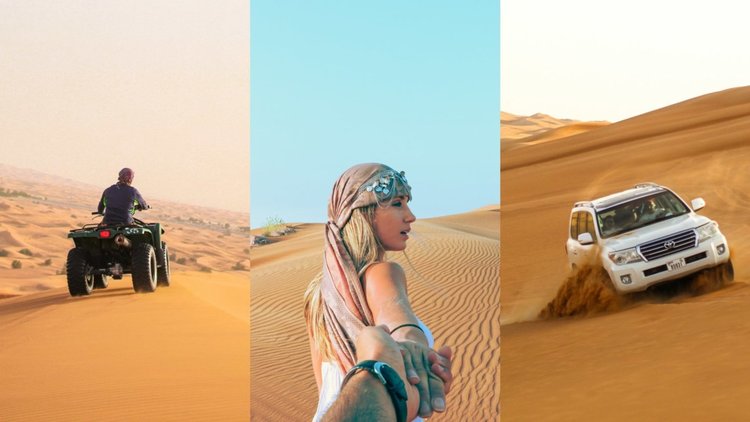 Desert Safari