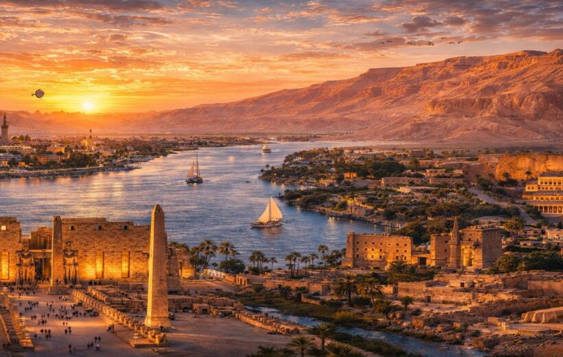 Luxor Day Trip from Hurghada – Best Hurghada to Luxor Tour by Bus to Valley of the Kings, Karnak Temple & Hatshepsut Temple (2026 Guide)