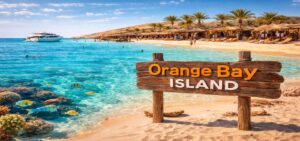 🔥 Orange Bay Hurghada Snorkeling Tour – 2 Snorkeling Stops & Ultimate VIP Island Experience