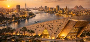 Grand Egyptian Museum Tour from Hurghada – The Ultimate 1-Day Cultural Authority Experience