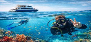 Discover Scuba Diving in Hurghada 2026 – Beginner Red Sea Experience (No Experience Required)