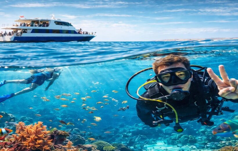 Discover Scuba Diving in Hurghada 2026 – Beginner Red Sea Experience (No Experience Required)