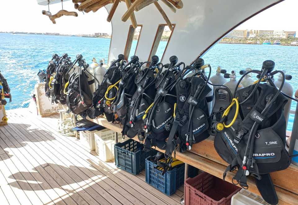 Scuba Diving Hurghad