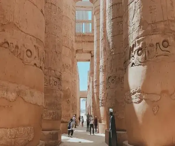Luxor Private Tour from Hurghada