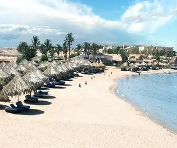 Sharm El Naga Bay: