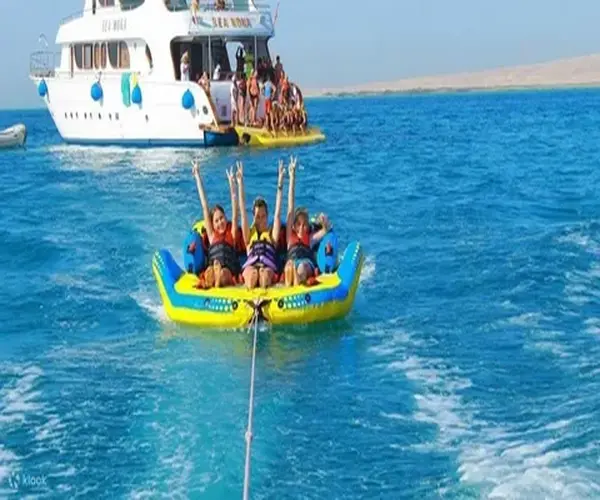 Hurghada Water Sports Package