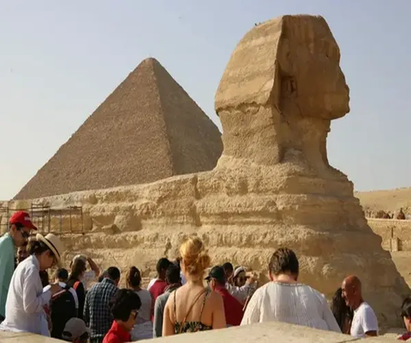 Cairo by Flight from Hurghada