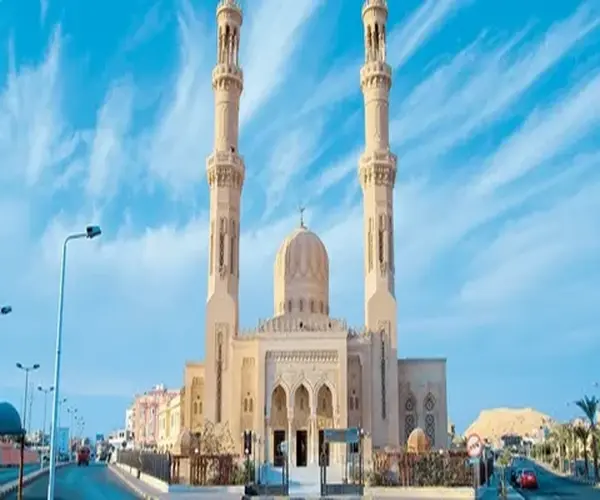 Hurghada City Tour 2026