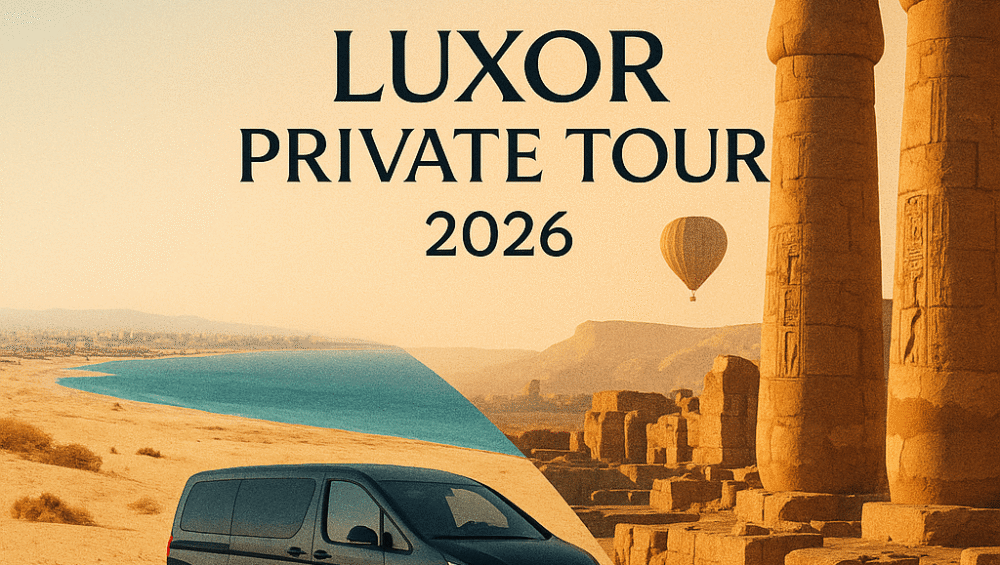25. Luxor Private Tour from Hurghada: Exclusive 2026 Guide