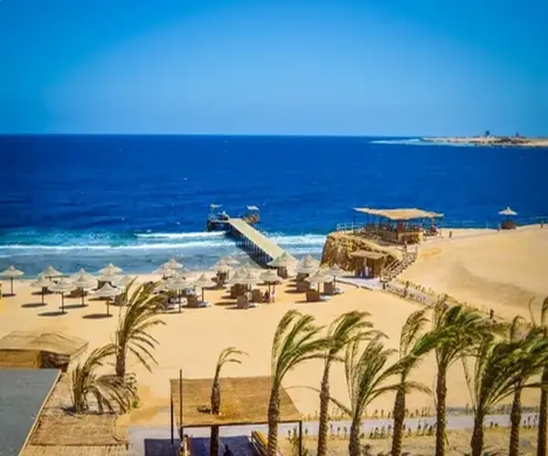 Sharm El Naga Bay: