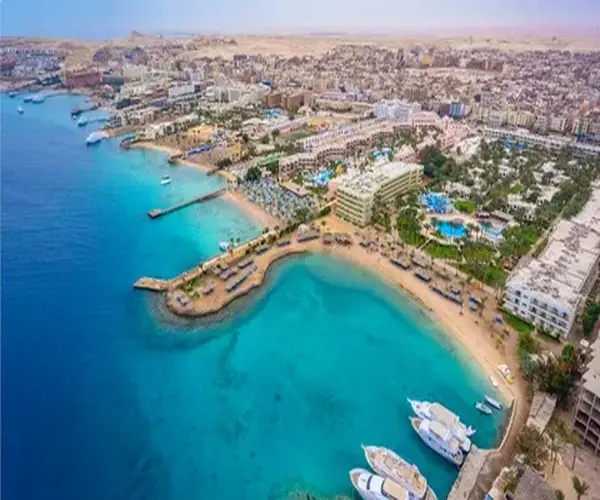 Hurghada City Tour 2026