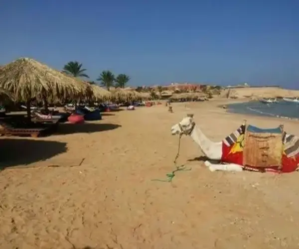 Sharm El Naga Bay: