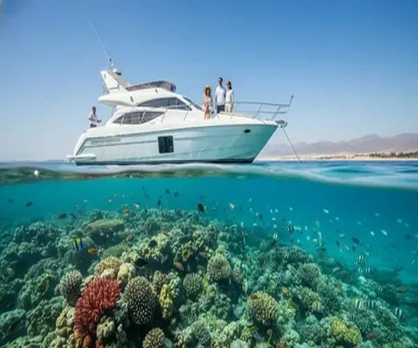 Hurghada Water Sports Package