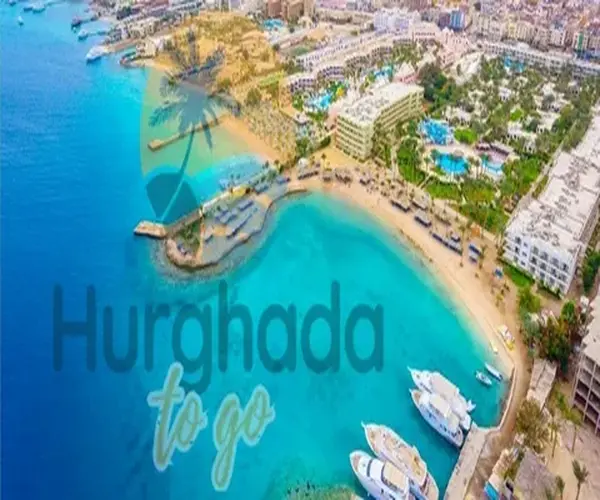 Cairo by Flight from Hurghada