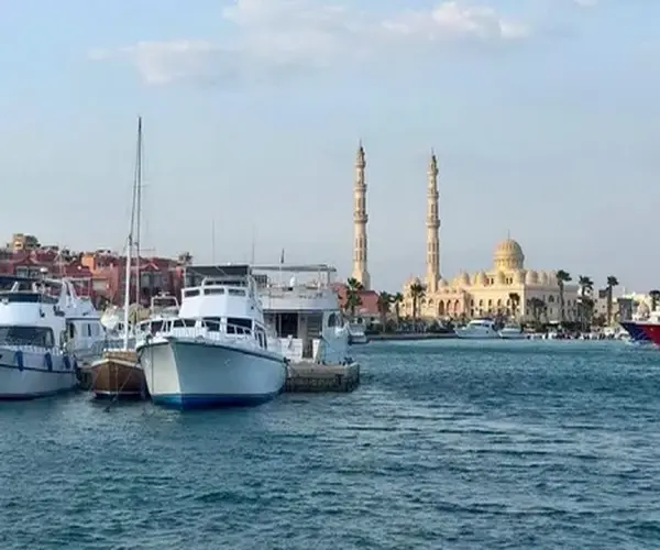 Hurghada City Tour 2026