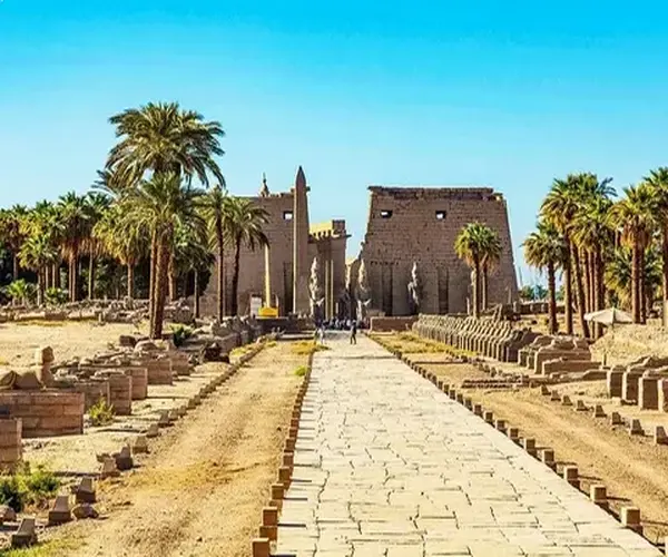 Luxor Private Tour from Hurghada