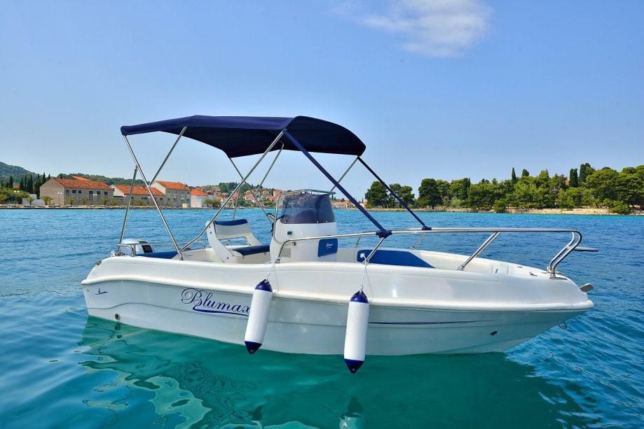 Private Boat Rental Exclusions