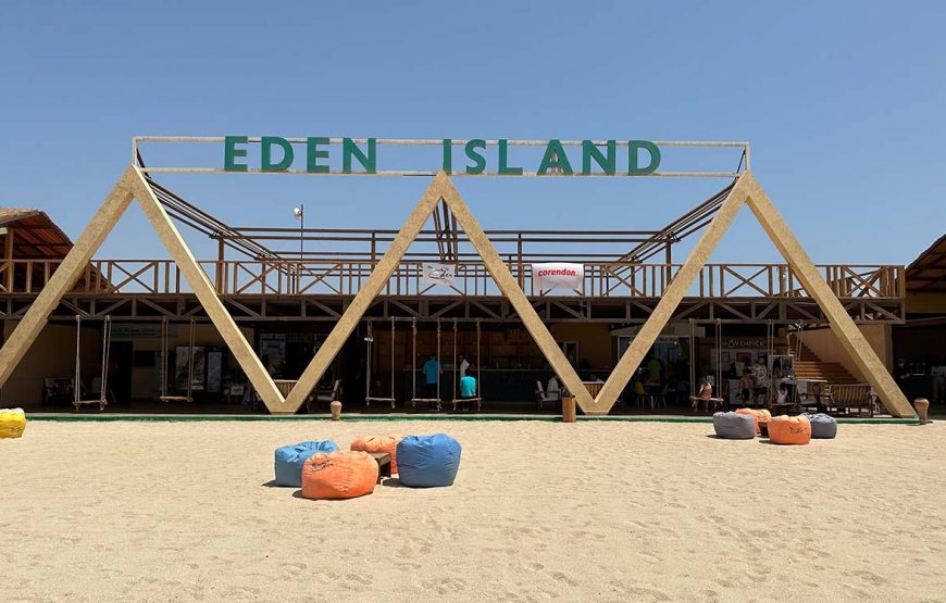 Eden Island Day Experience