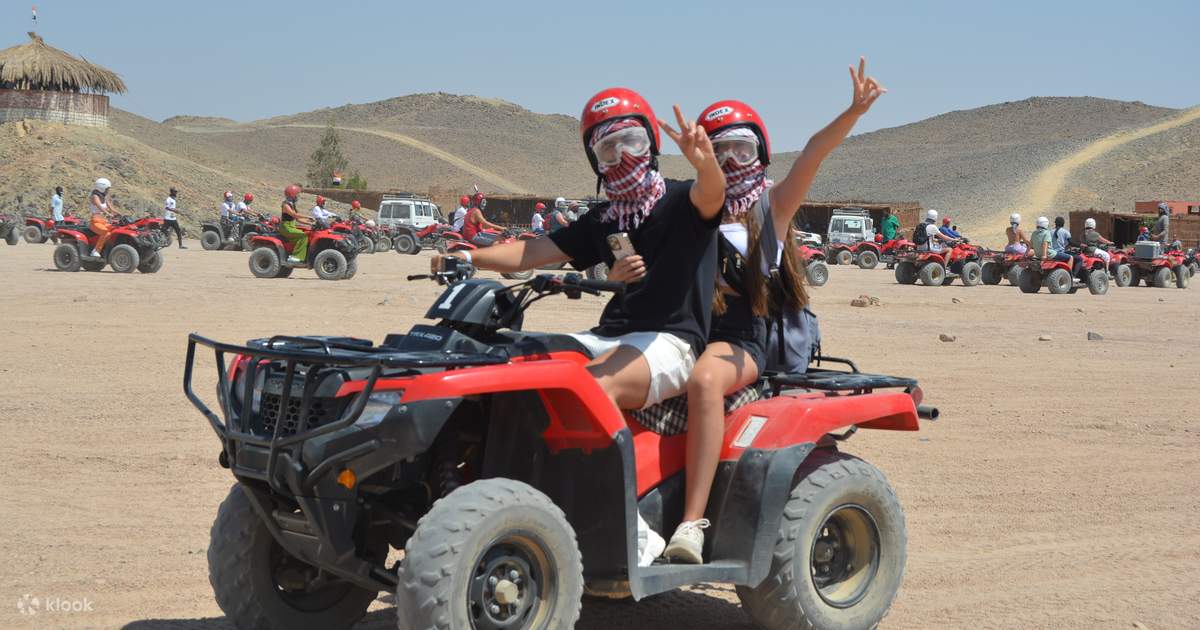Book Super Safari Hurghada