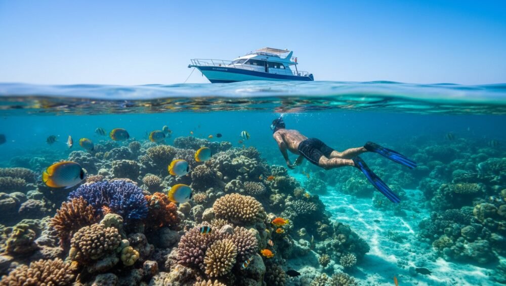 Best Hurghada Snorkeling Tours
