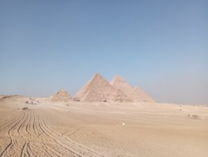 Cairo day trip from Hurghada pyramids