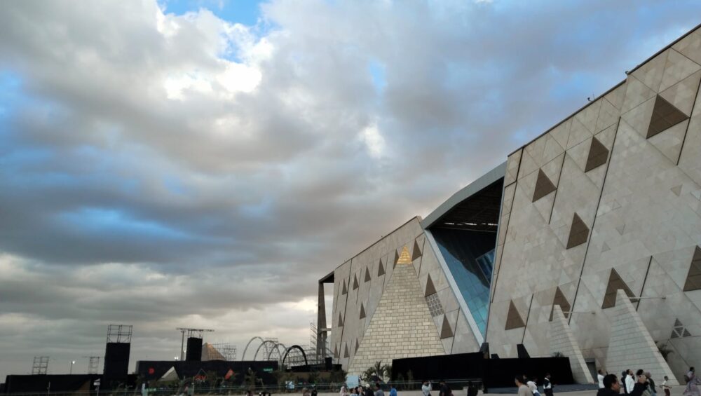 Grand Egyptian Museum 2026