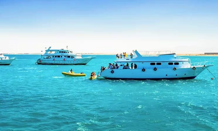 How to book tours in Hurghada 2026