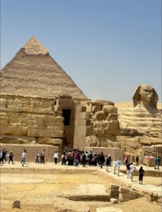 Best Cairo day trip from Hurghada with guide and hotel pickup