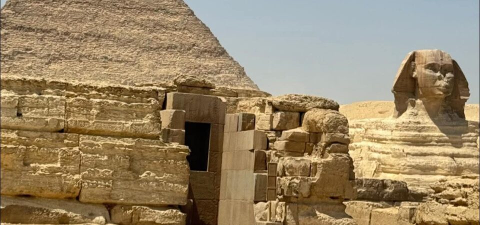 Best Cairo day trip from Hurghada with guide and hotel pickup