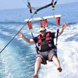 parasailing submarine hurghada water activities red sea
