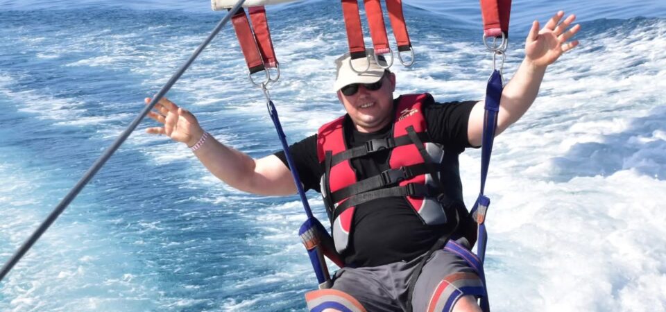 parasailing submarine hurghada water activities red sea